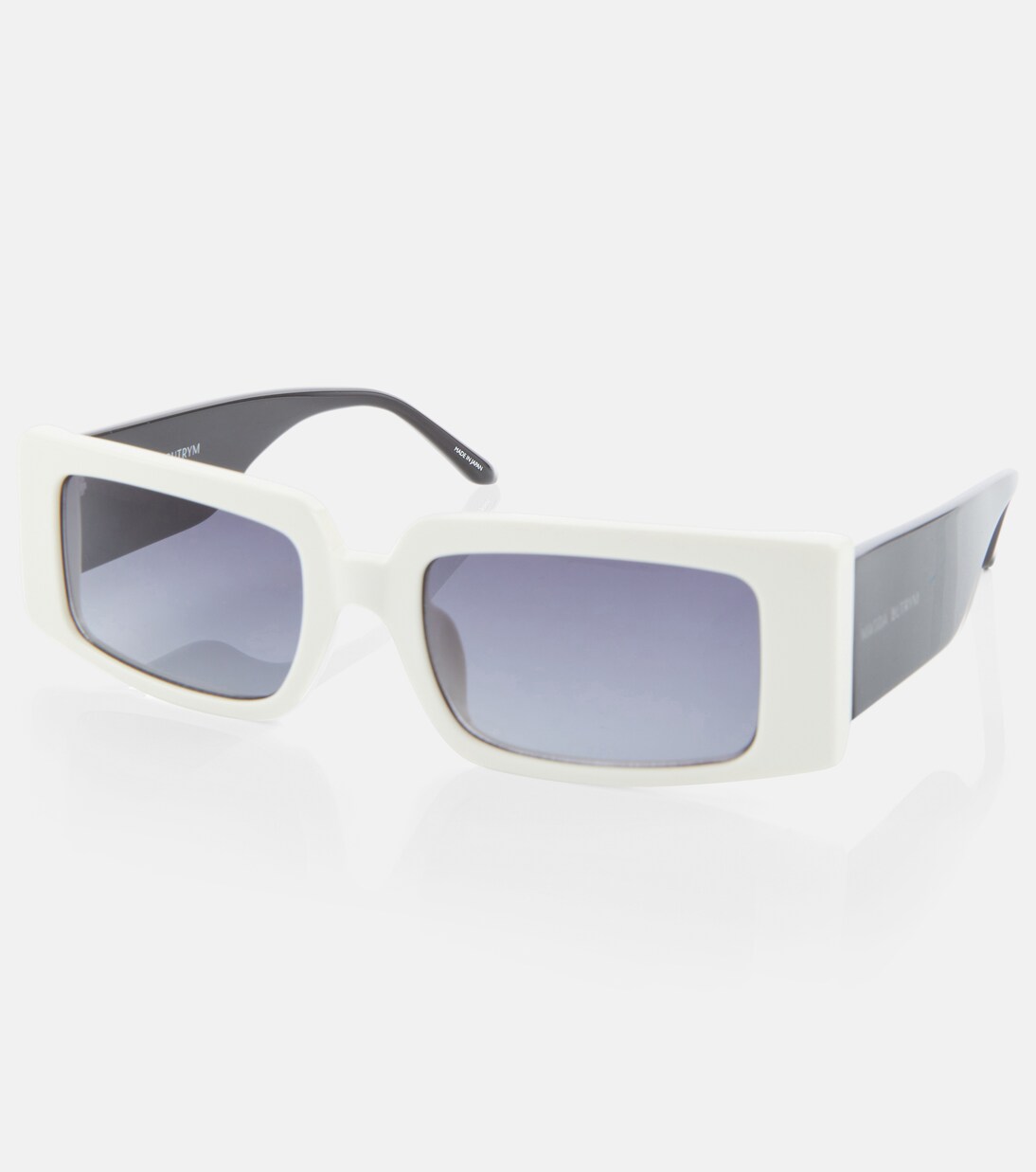 Eckige Sonnenbrille | Magda Butrym