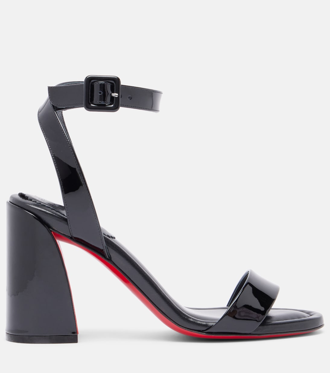 Miss Sabina 85 patent leather sandals | Christian Louboutin