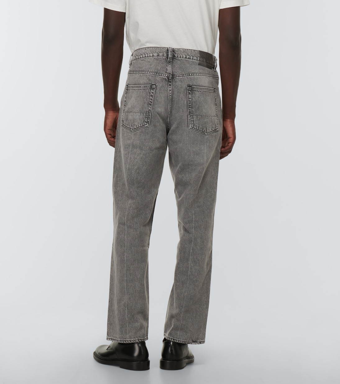 Straight Jeans Extended Third Cut | Our Legacy