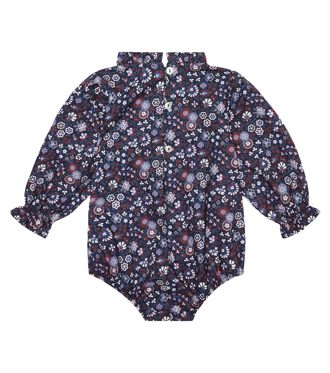 Baby Olivia cotton bodysuit | The New Society