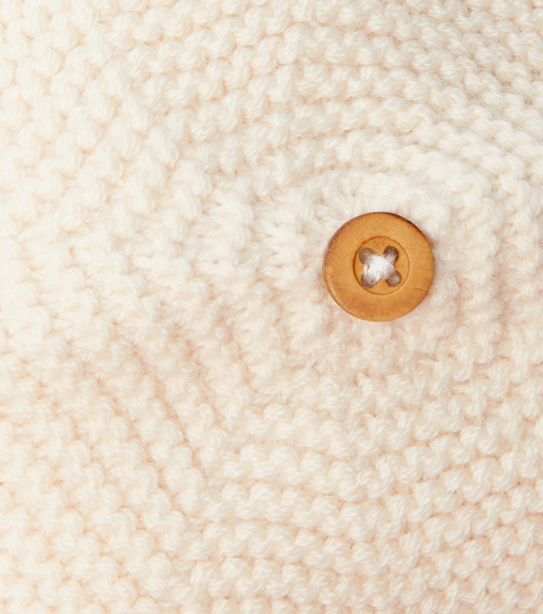 Wool and cotton beanie | Bonpoint
