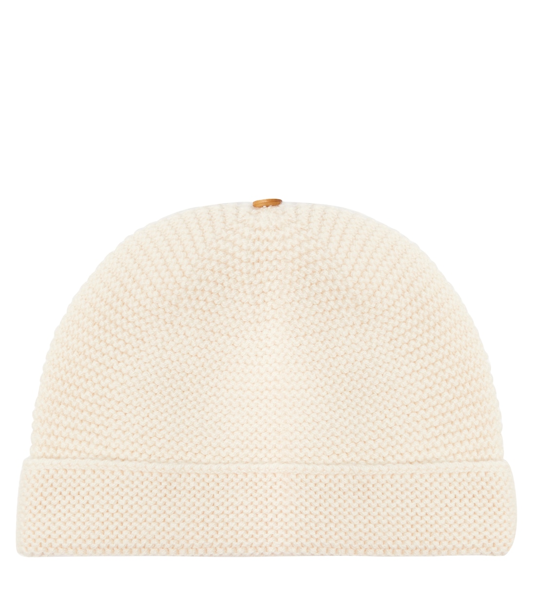 Wool and cotton beanie | Bonpoint