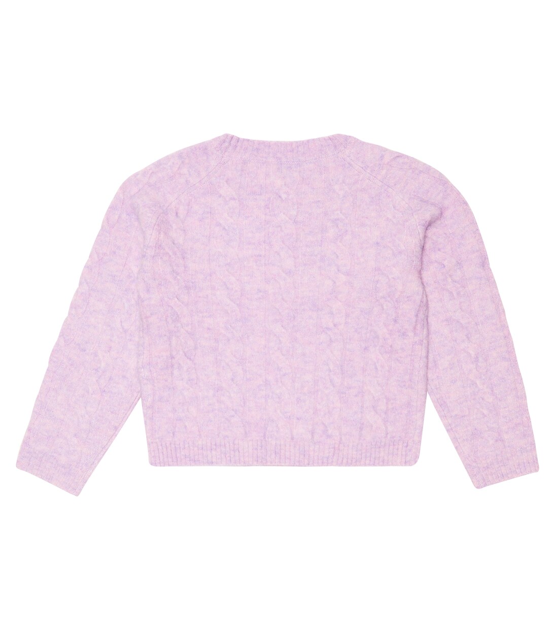 Brett cable-knit sweater | Bonpoint