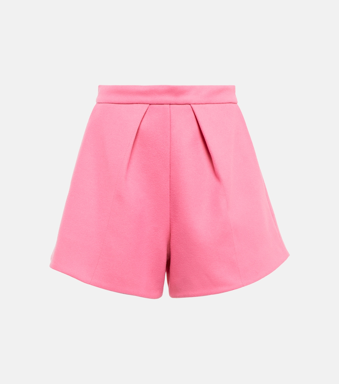 Shorts aus Wolle und Kaschmir | Patou