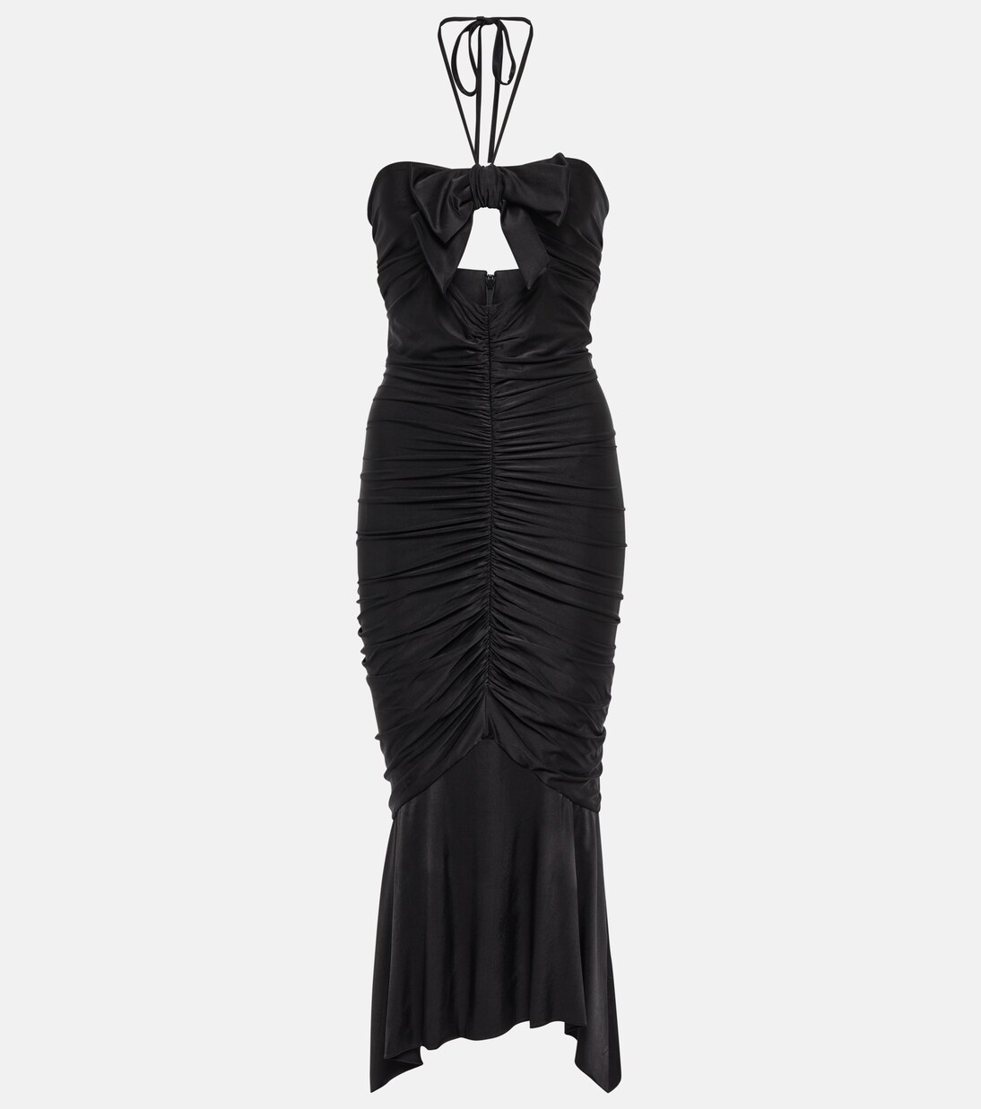 Robe midi | Alexandre Vauthier