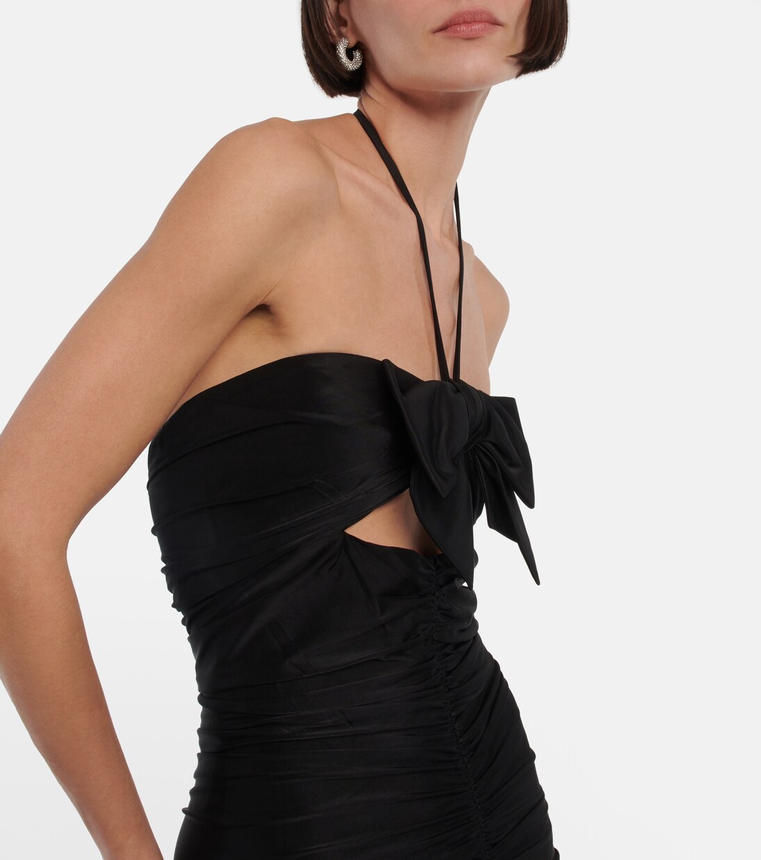 Robe midi | Alexandre Vauthier