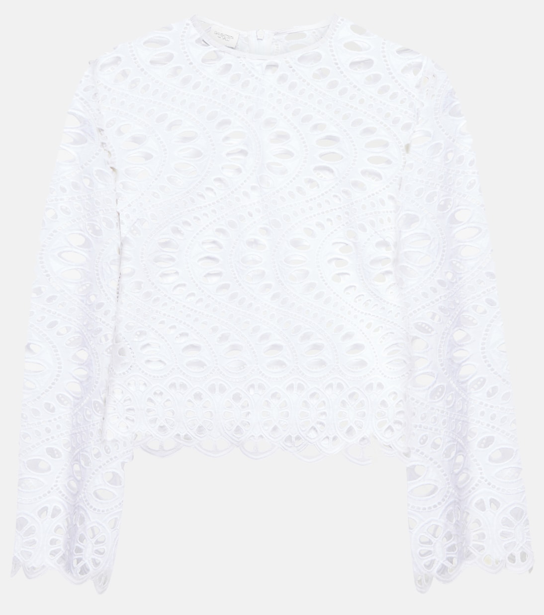 Top aus Baumwolle | Giambattista Valli