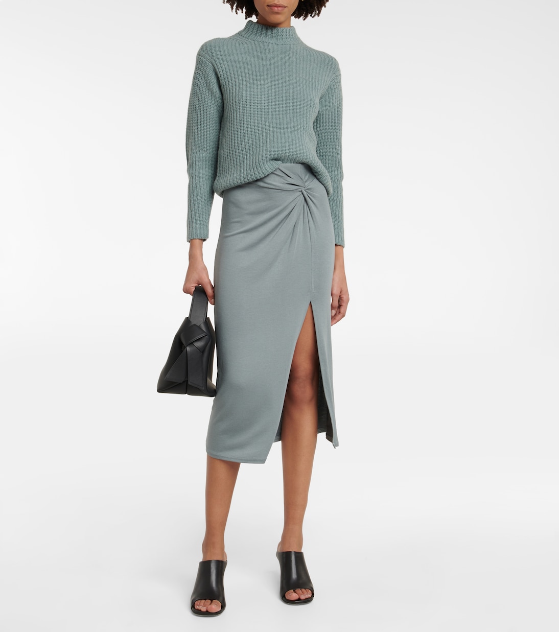 Midirock Side Twist | Vince