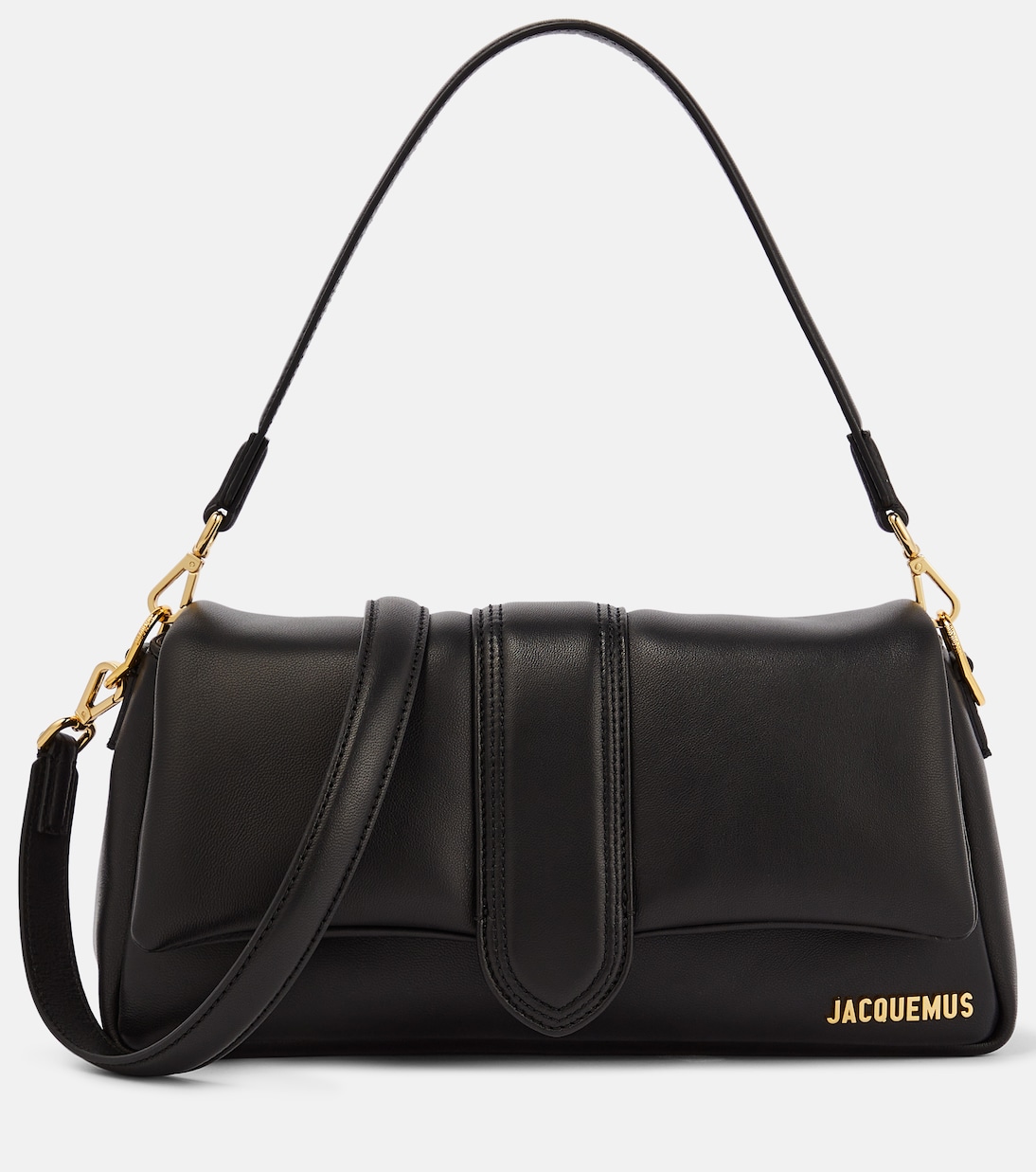 Schultertasche Le Bambimou aus Leder | Jacquemus