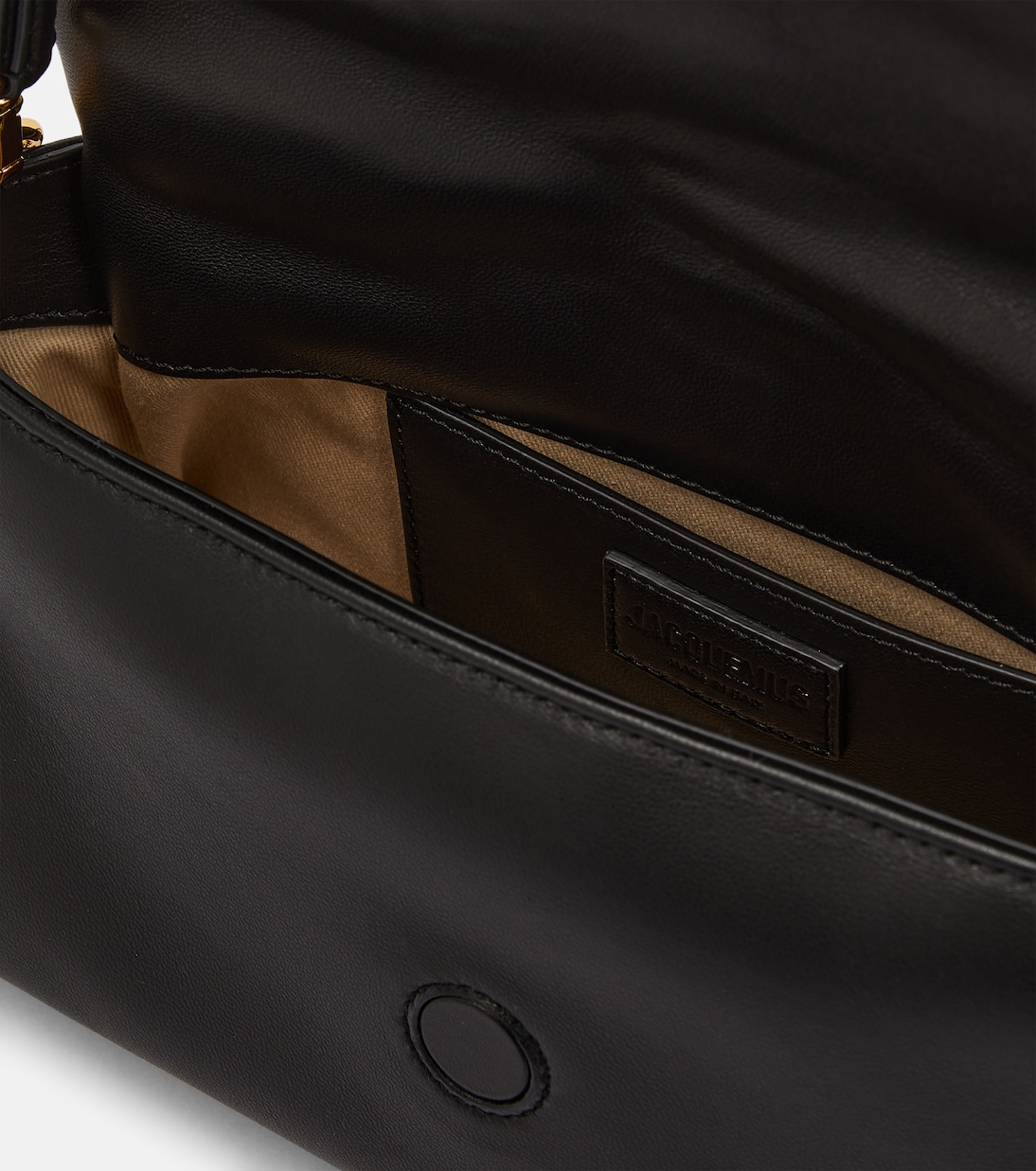 Schultertasche Le Bambimou aus Leder | Jacquemus