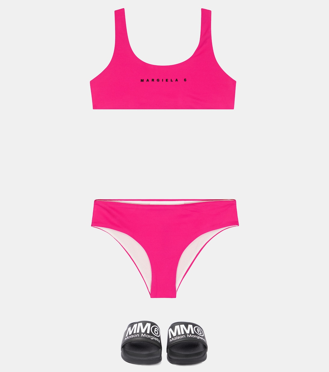 Logo bikini | MM6 Maison Margiela Kids