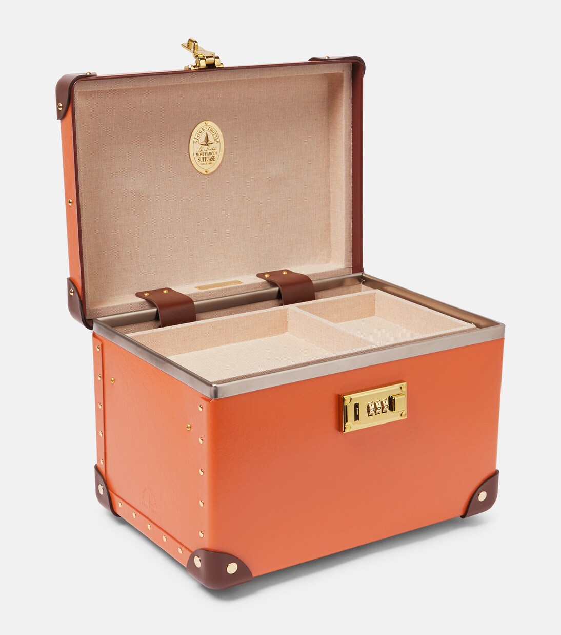 Centenary vanity case | Globe-Trotter
