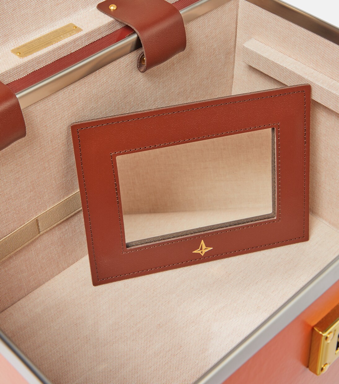 Centenary vanity case | Globe-Trotter