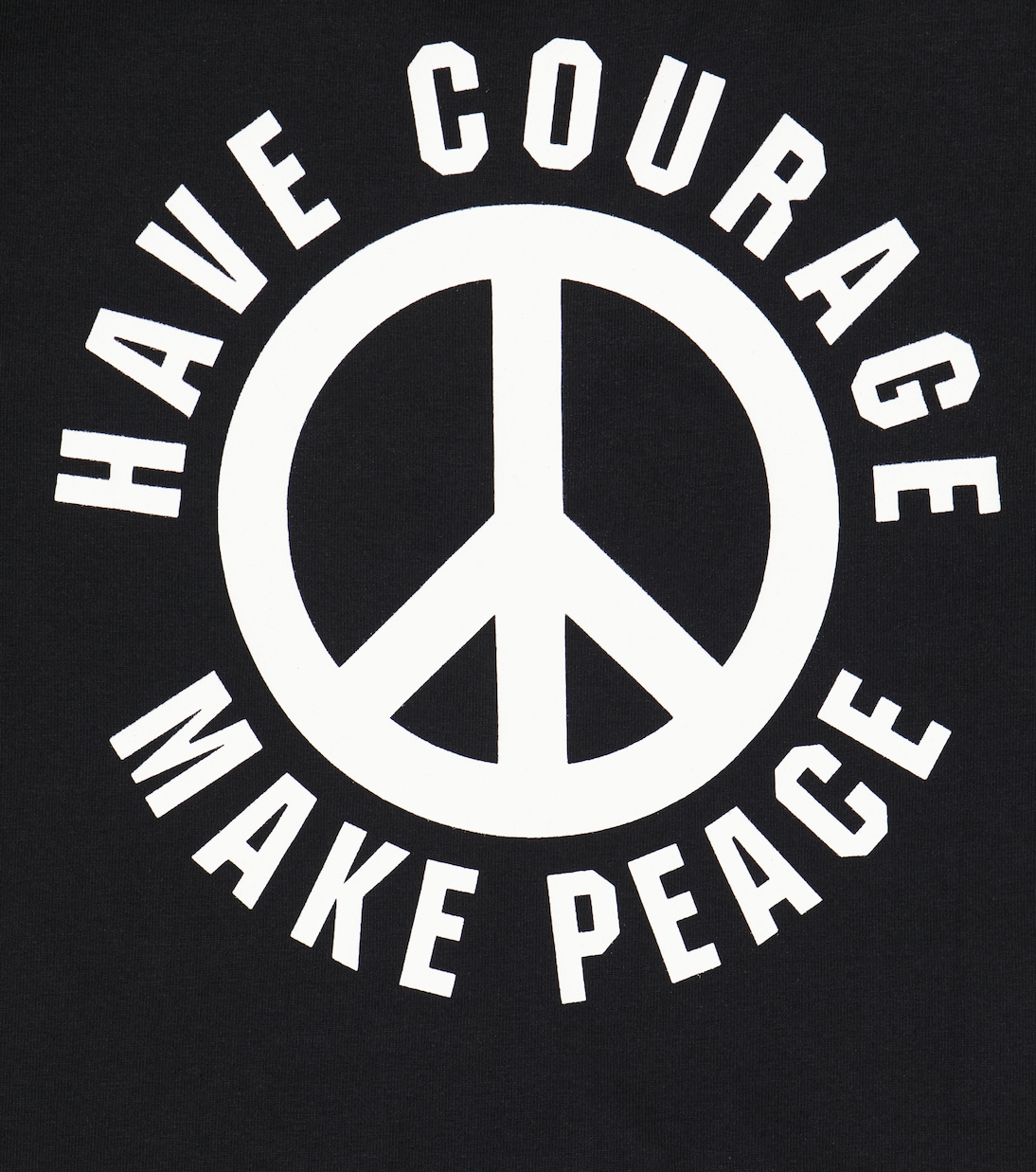 Sweat-shirt Rube imprimé en coton | Molo