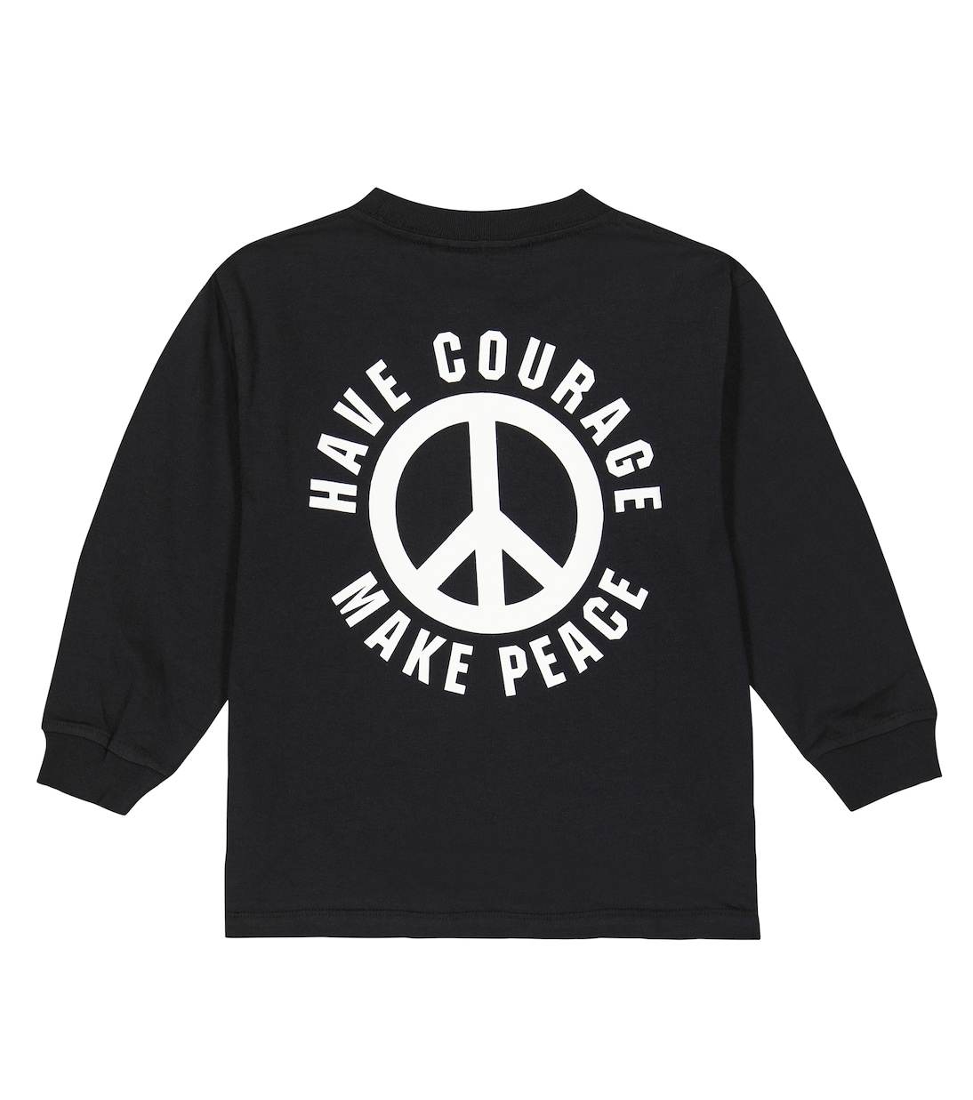 Sweat-shirt Rube imprimé en coton | Molo