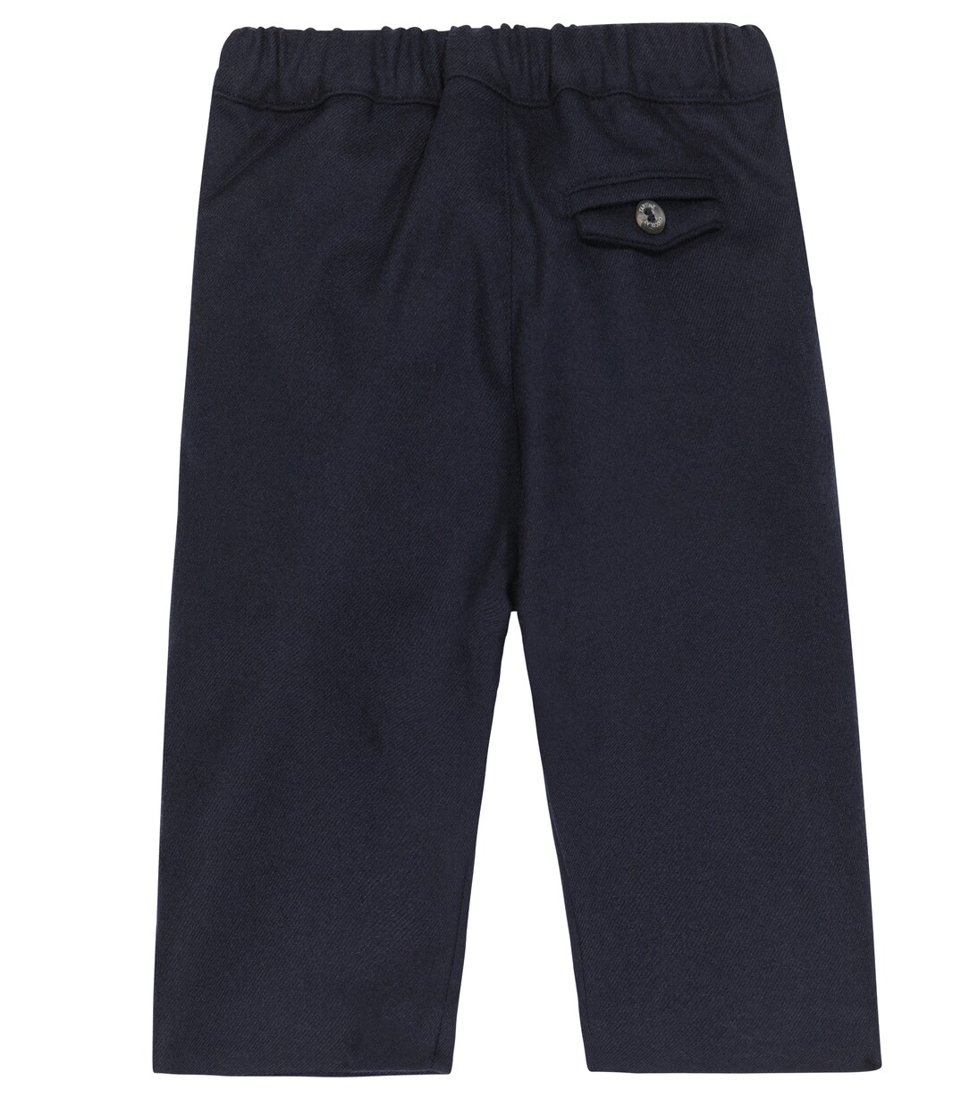 Baby flannel pants | Tartine et Chocolat