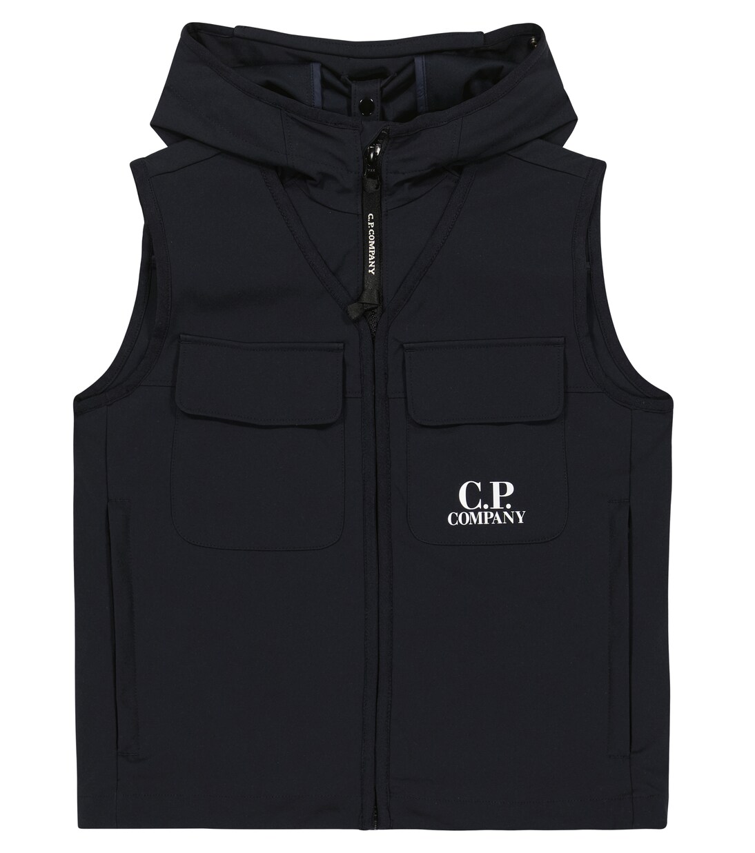 C.P. Shell-R goggle vest | C.P. Company Kids