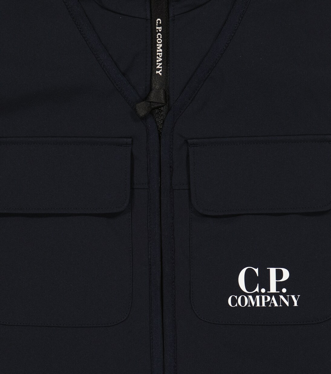 C.P. Shell-R goggle vest | C.P. Company Kids