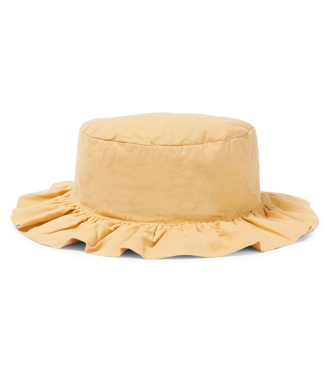 Medine cotton twill bucket hat | Donsje