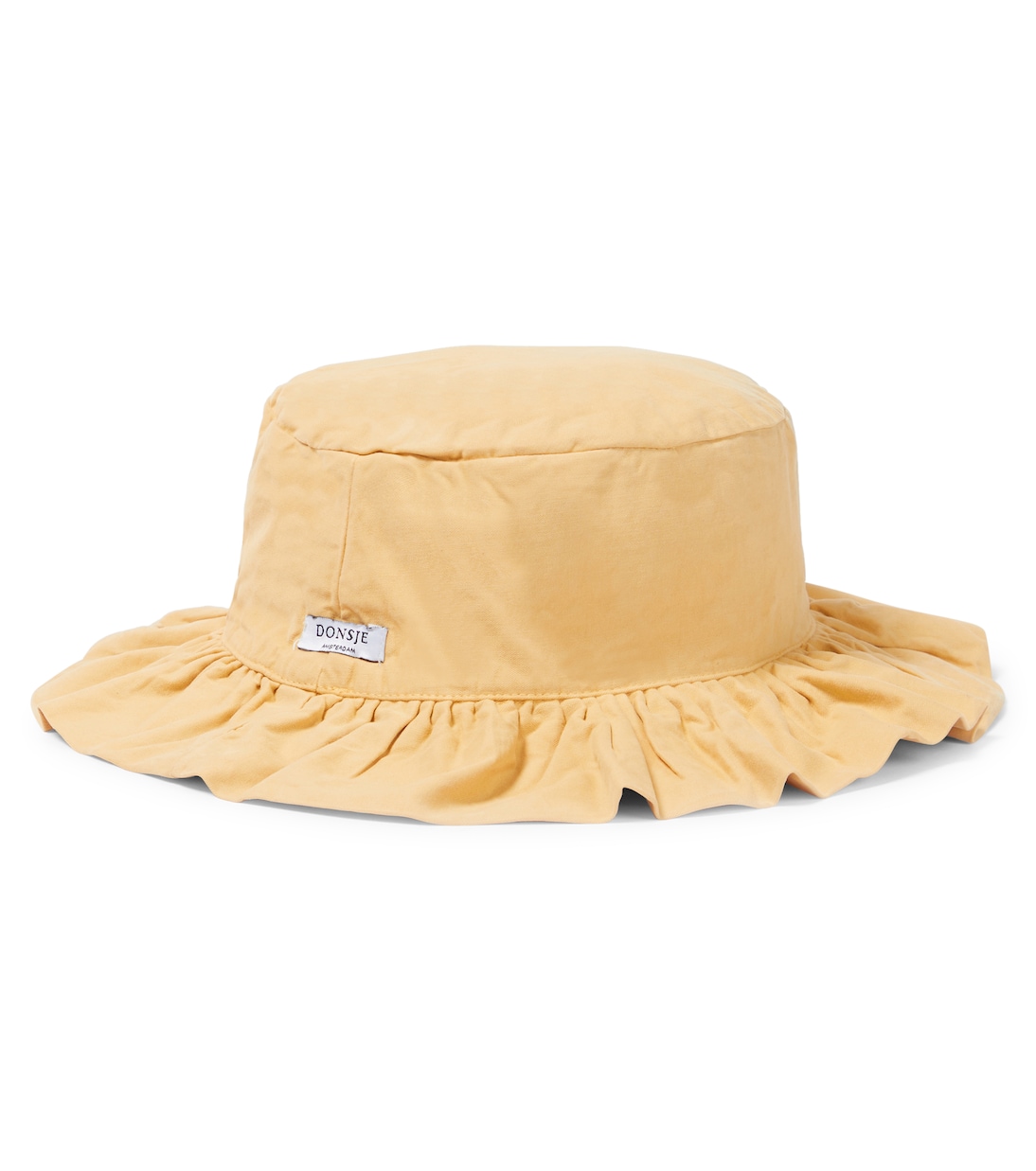 Medine cotton twill bucket hat | Donsje