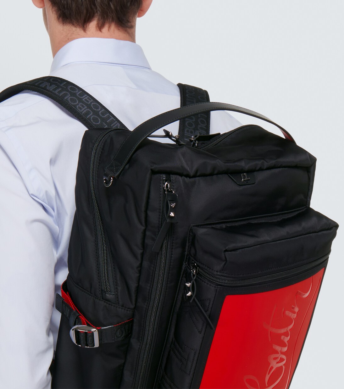 Loubideal backpack | Christian Louboutin