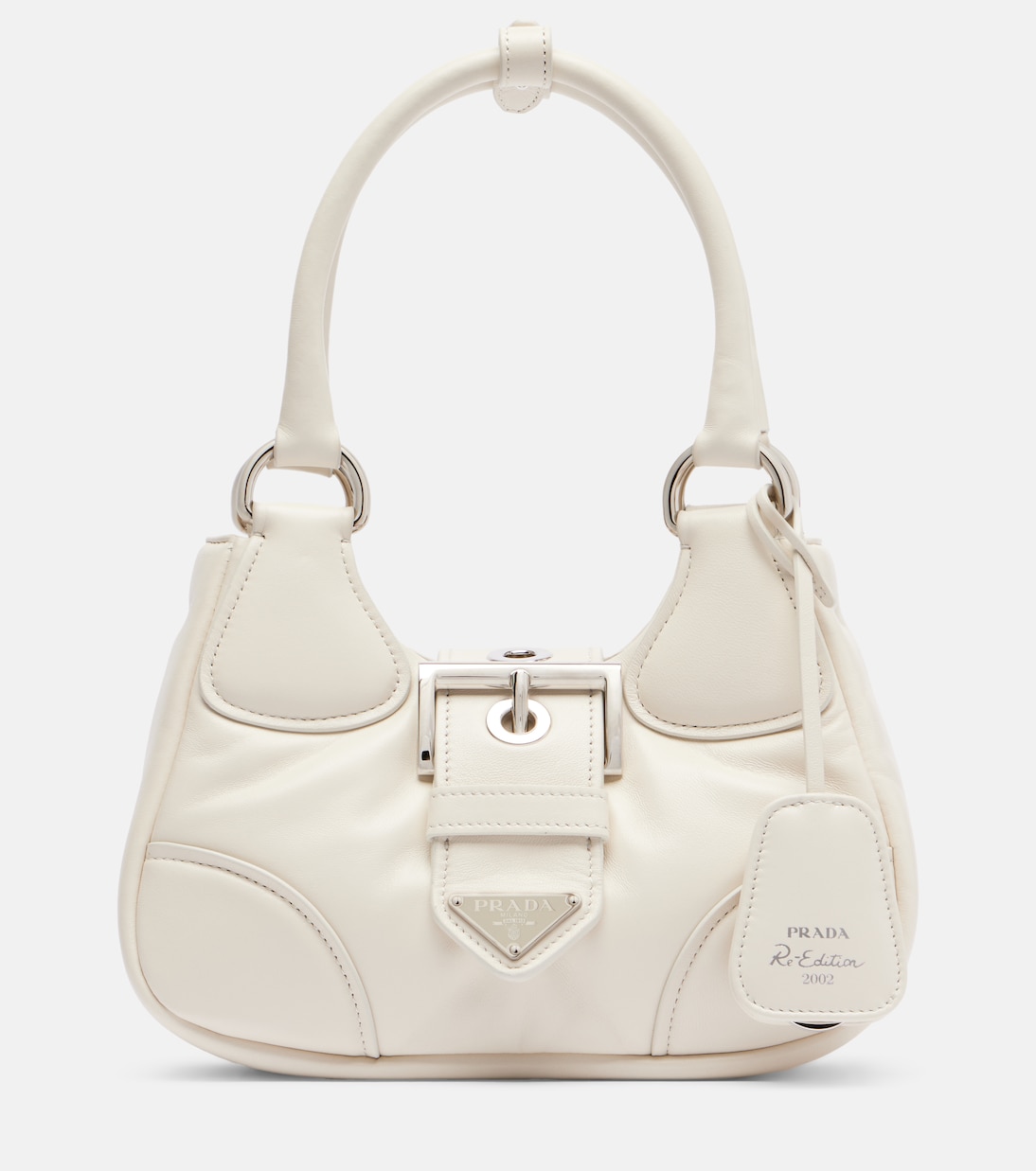 Sac Moon Small en cuir | Prada