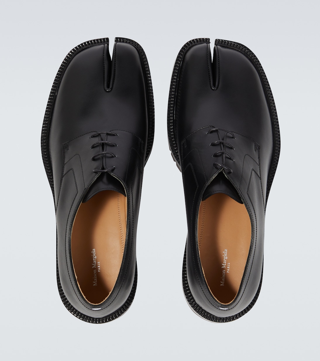 Schnürschuhe Tabi aus Leder | Maison Margiela