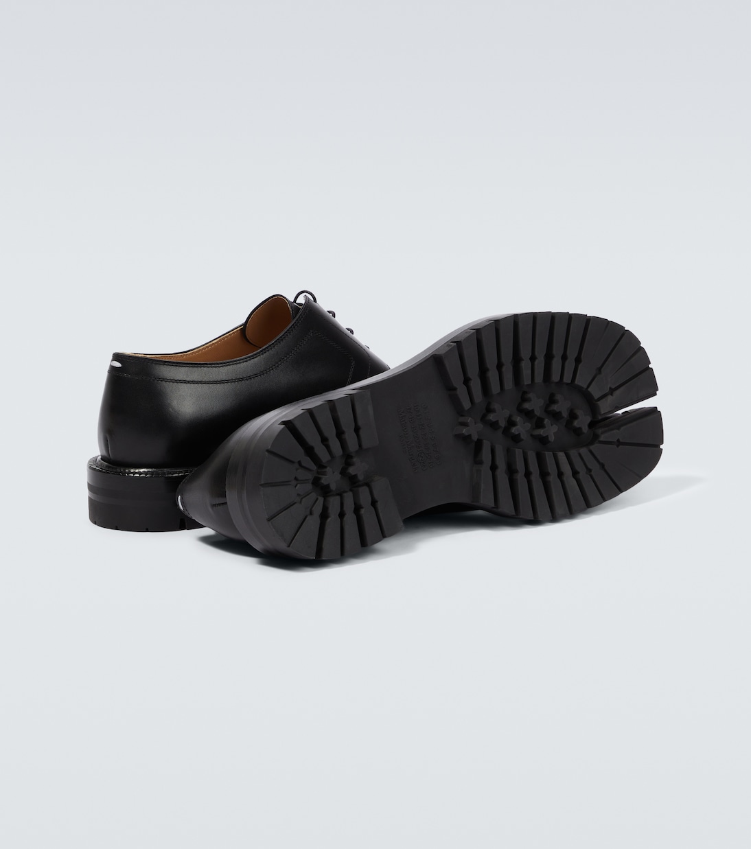 Schnürschuhe Tabi aus Leder | Maison Margiela