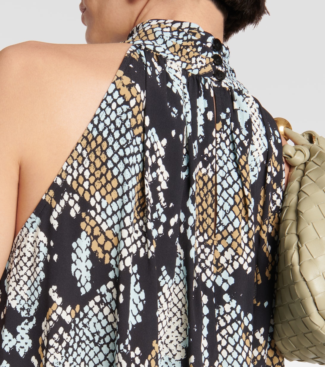 Bedrucktes Top | Proenza Schouler