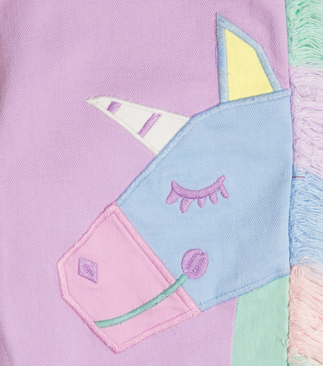 Embroidered jeans | Stella McCartney Kids