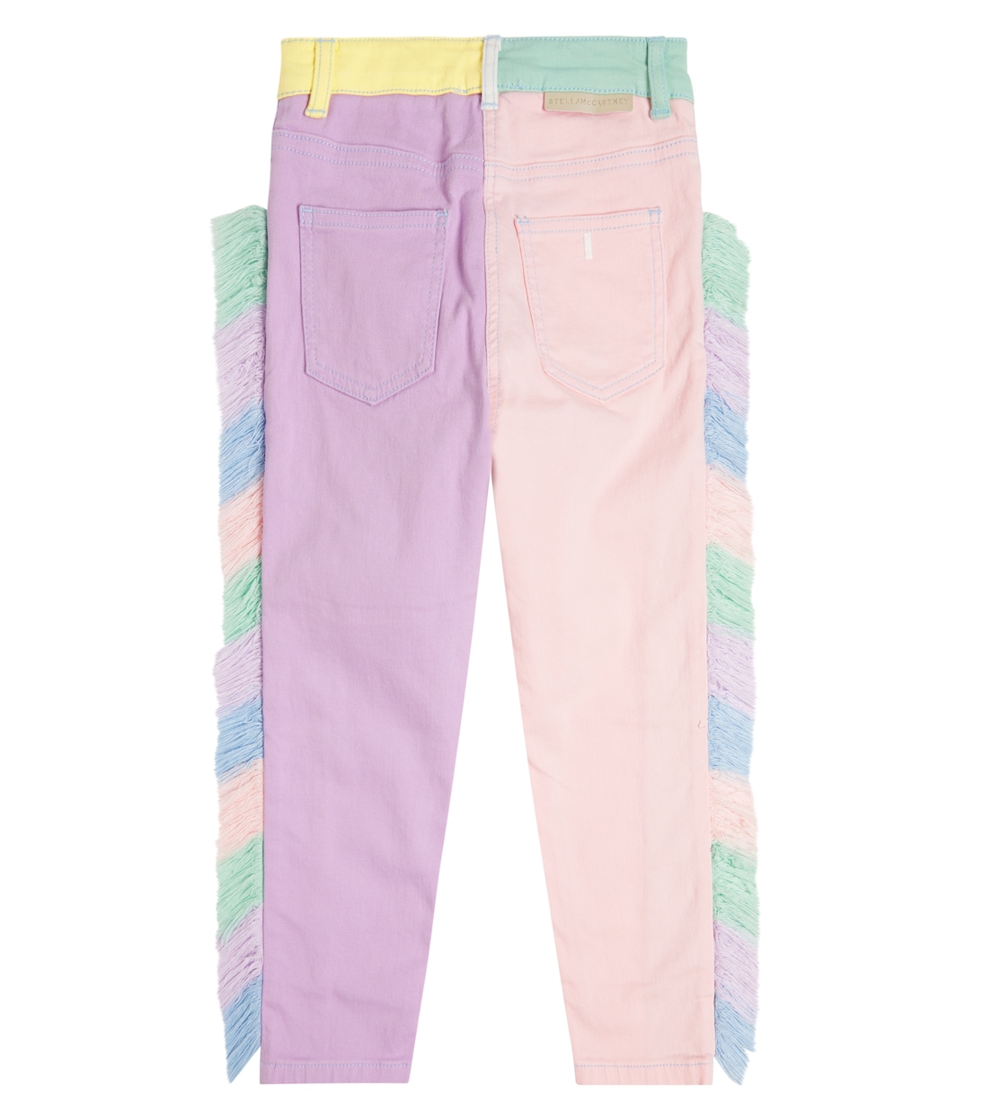 Embroidered jeans | Stella McCartney Kids