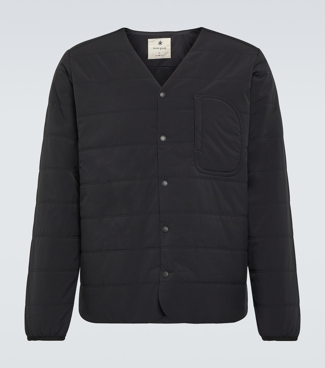 Padded shell jacket | Snow Peak