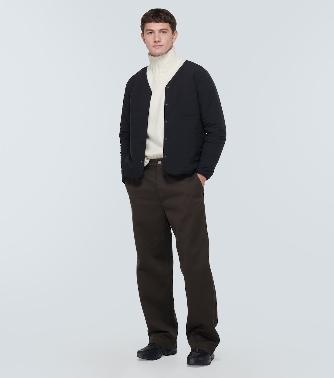 Padded shell jacket | Snow Peak