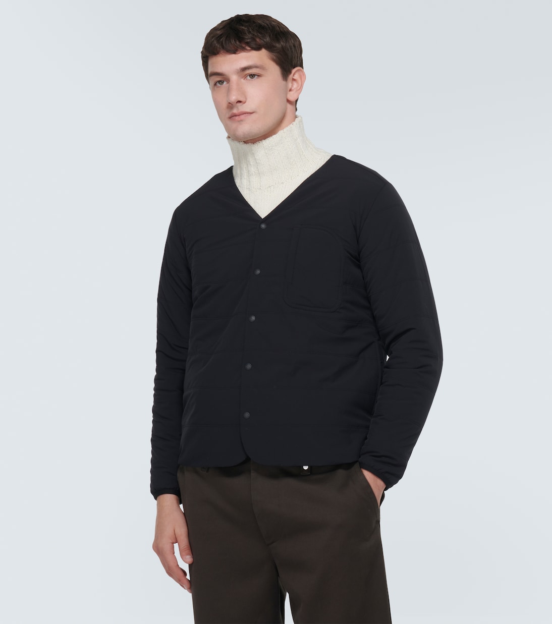 Padded shell jacket | Snow Peak