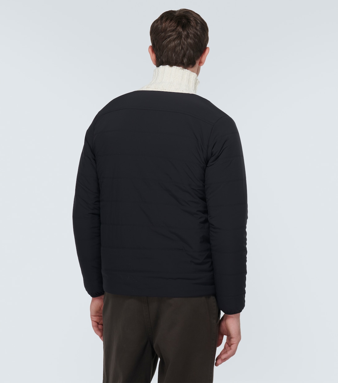 Padded shell jacket | Snow Peak