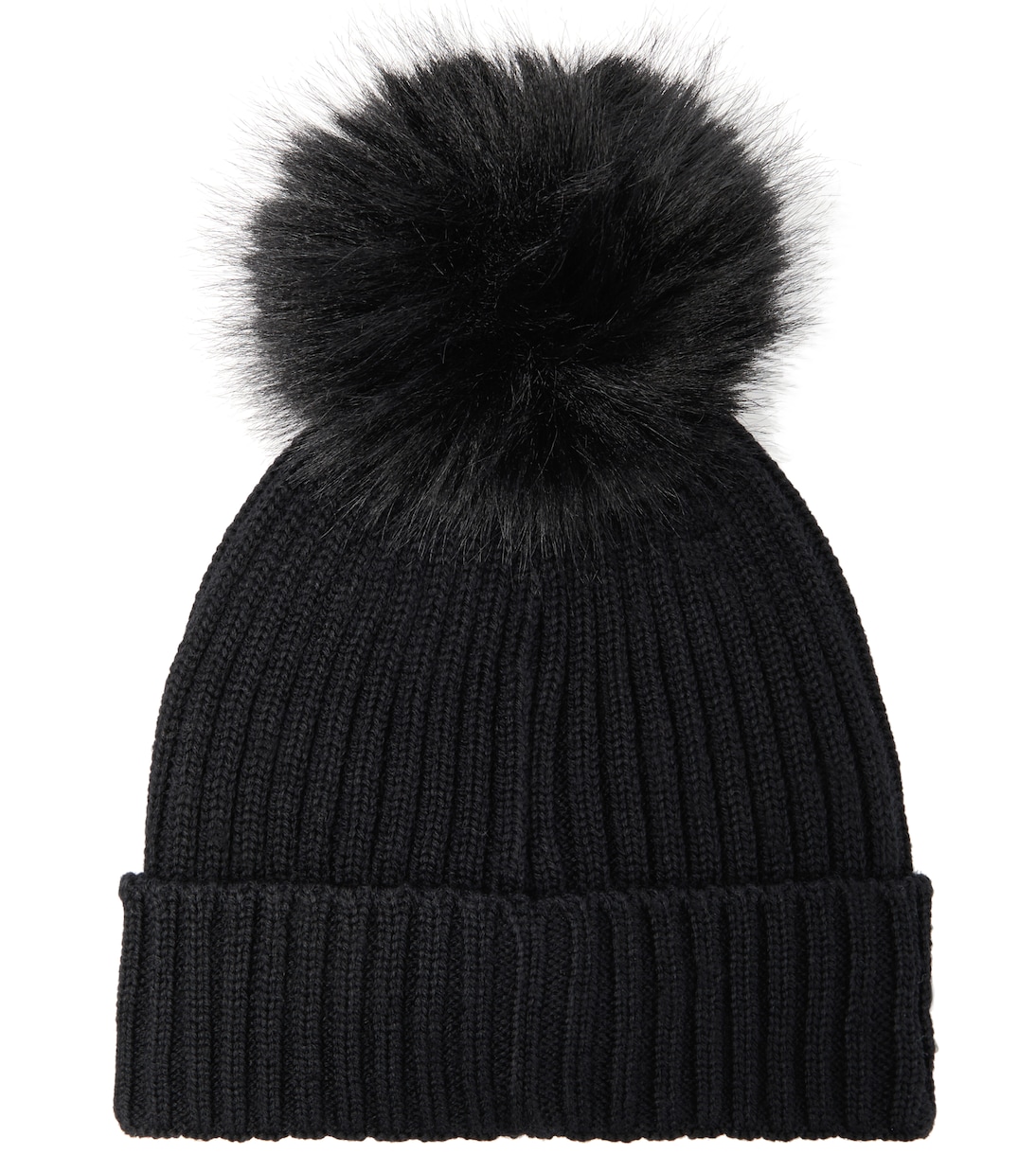 Embellished knit beanie | Monnalisa