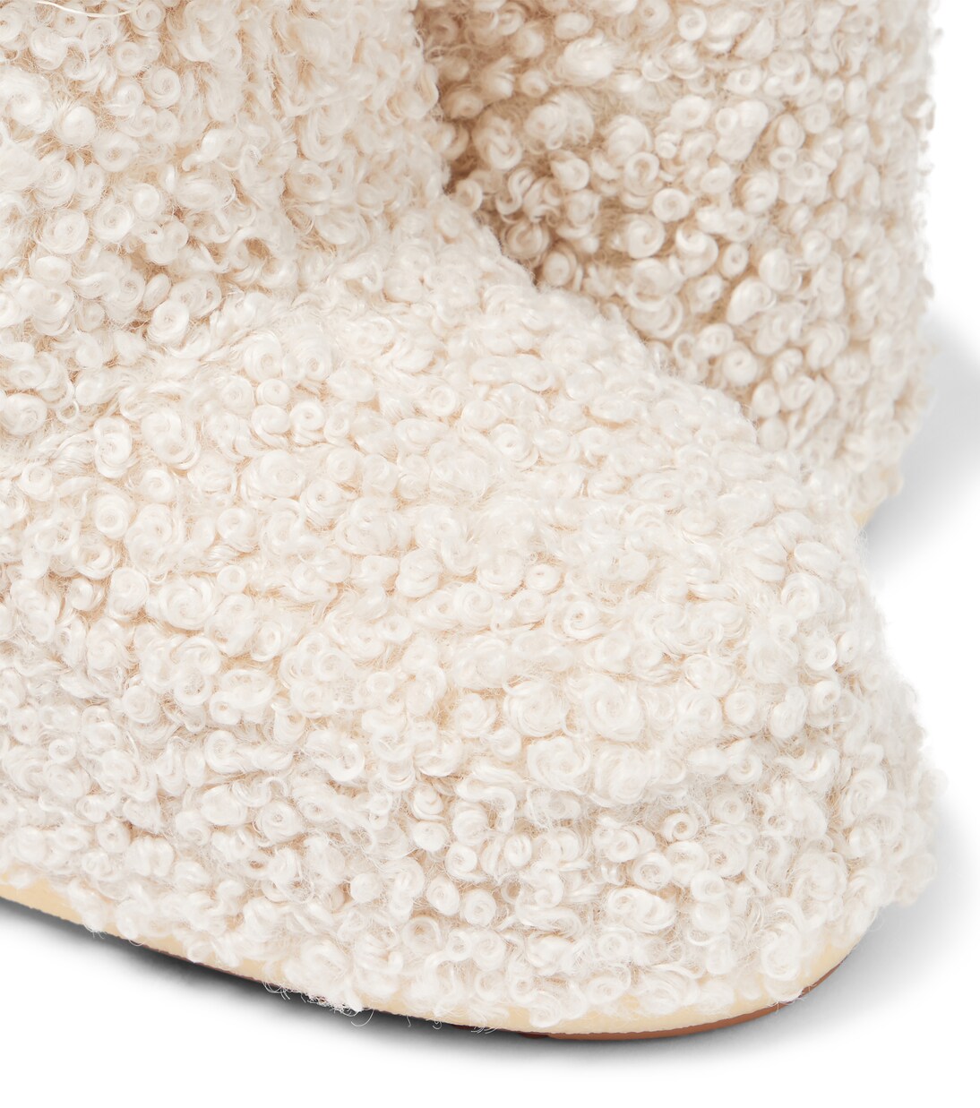Icon Low faux shearling snow boots | Moon Boot Kids