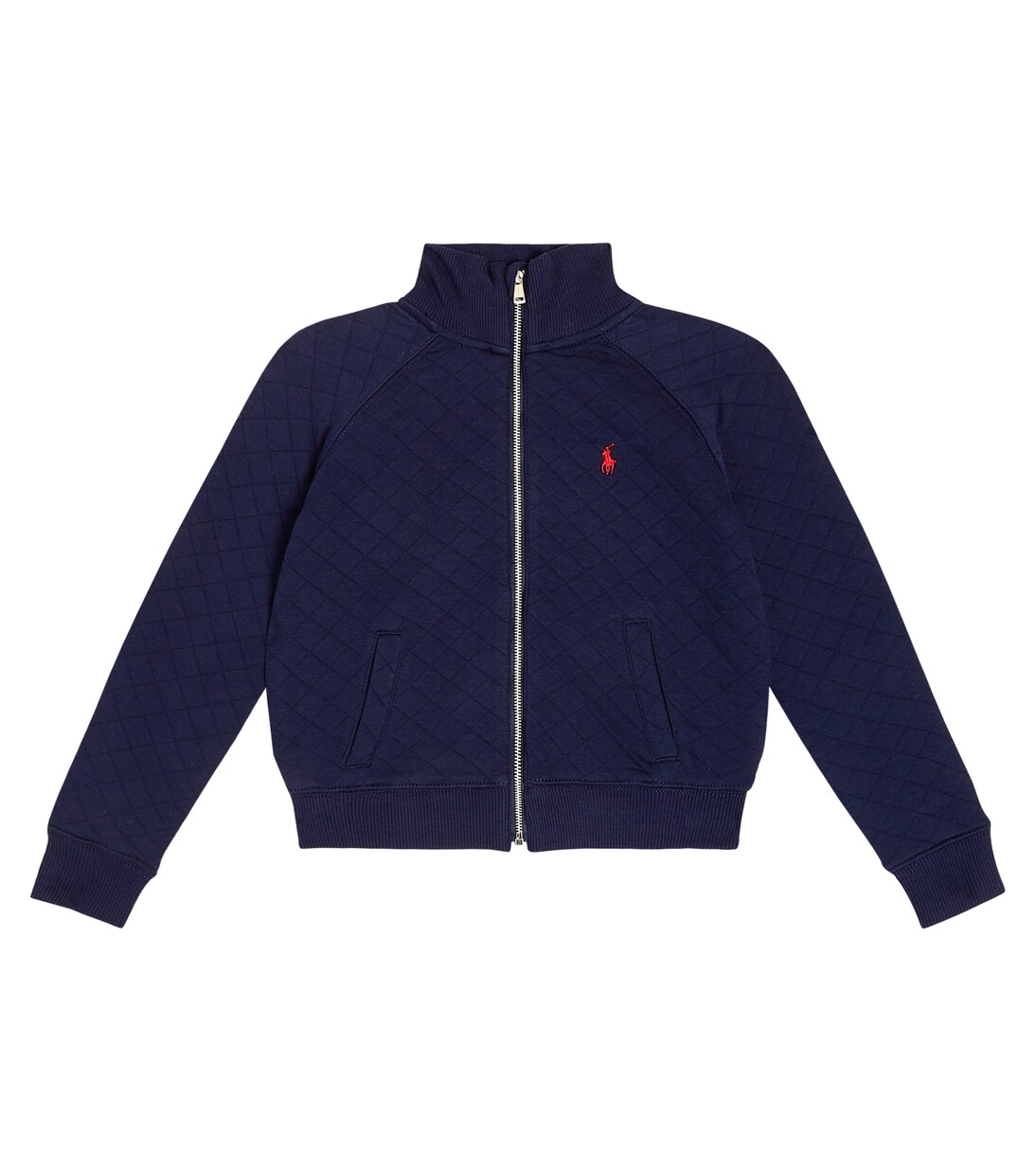 Sweat-shirt matelassé en jacquard | Polo Ralph Lauren Kids