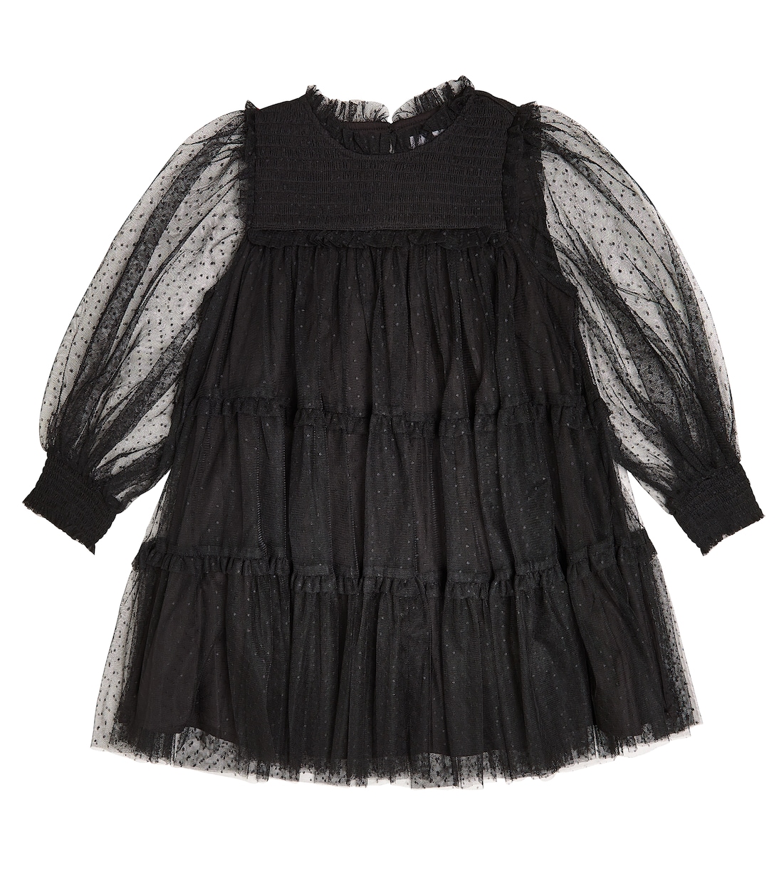 Grace tulle dress | C'era Una Volta