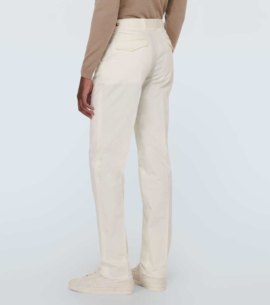 Cotton chinos | Lardini