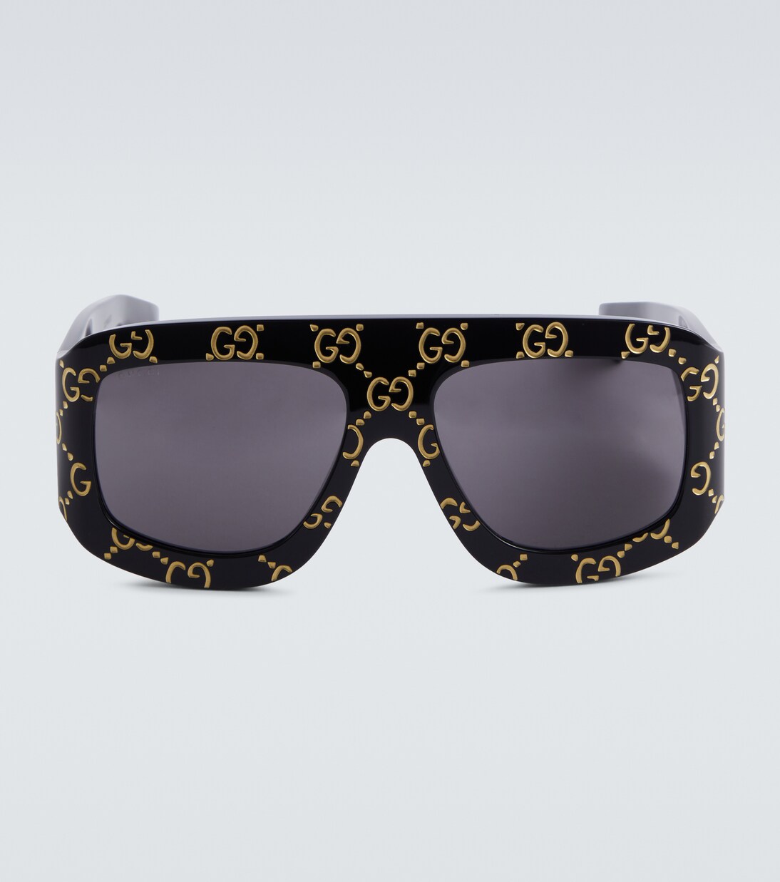 GG oversized sunglasses | Gucci