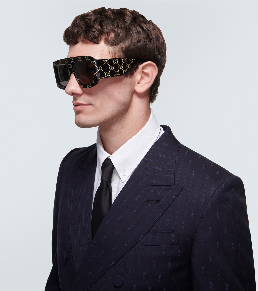 GG oversized sunglasses | Gucci