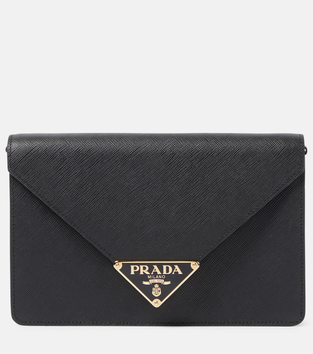 Borsa a tracolla Small in pelle | Prada