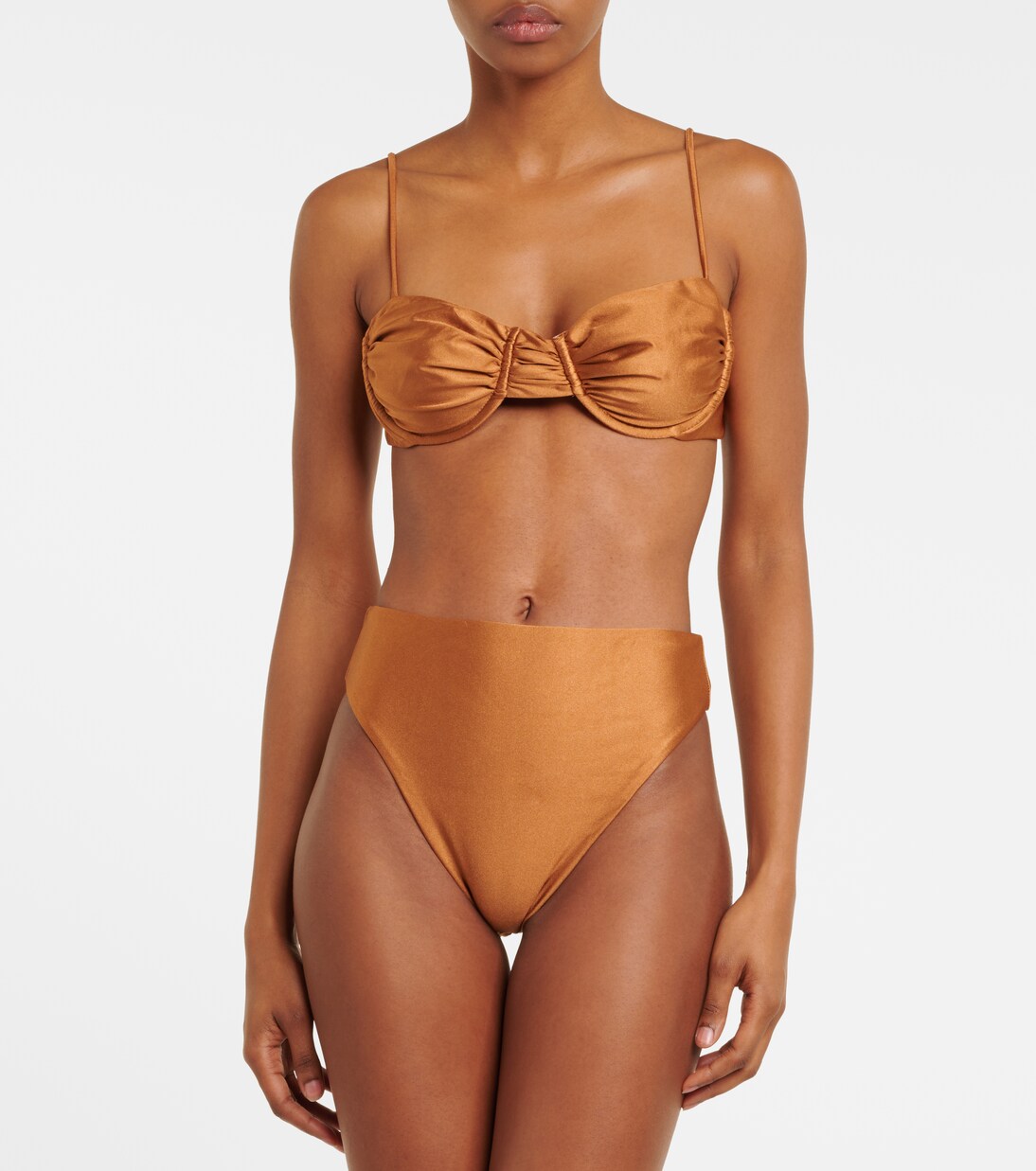 Culotte de bikini Incline | Jade Swim