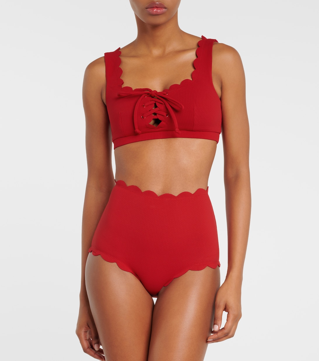 Bikini-Oberteil Palm Springs Tie | Marysia