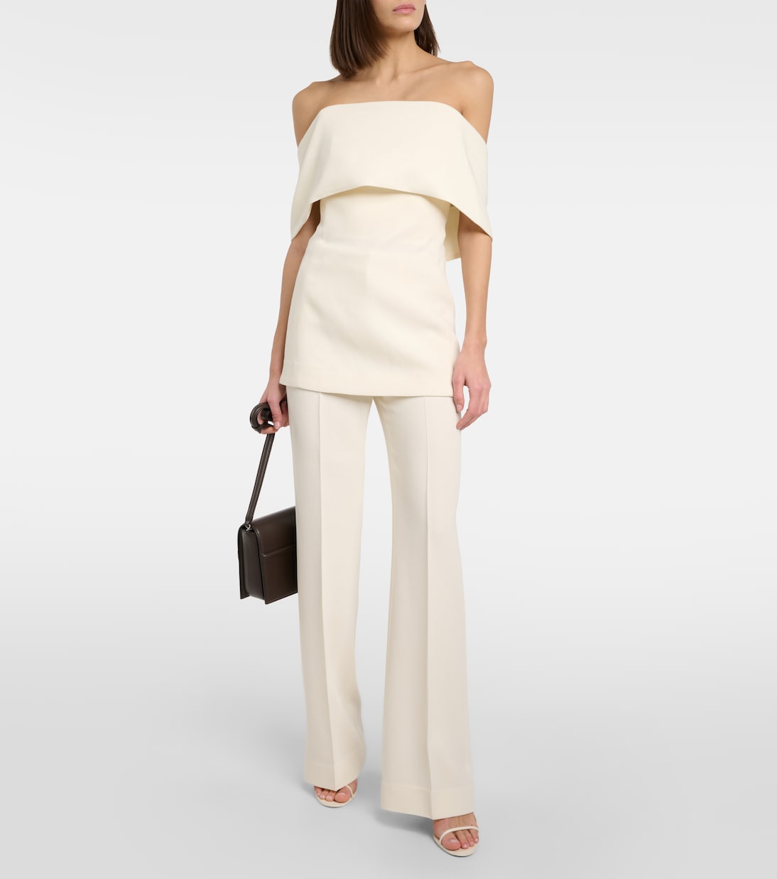 Off-Shoulder-Top | Toteme