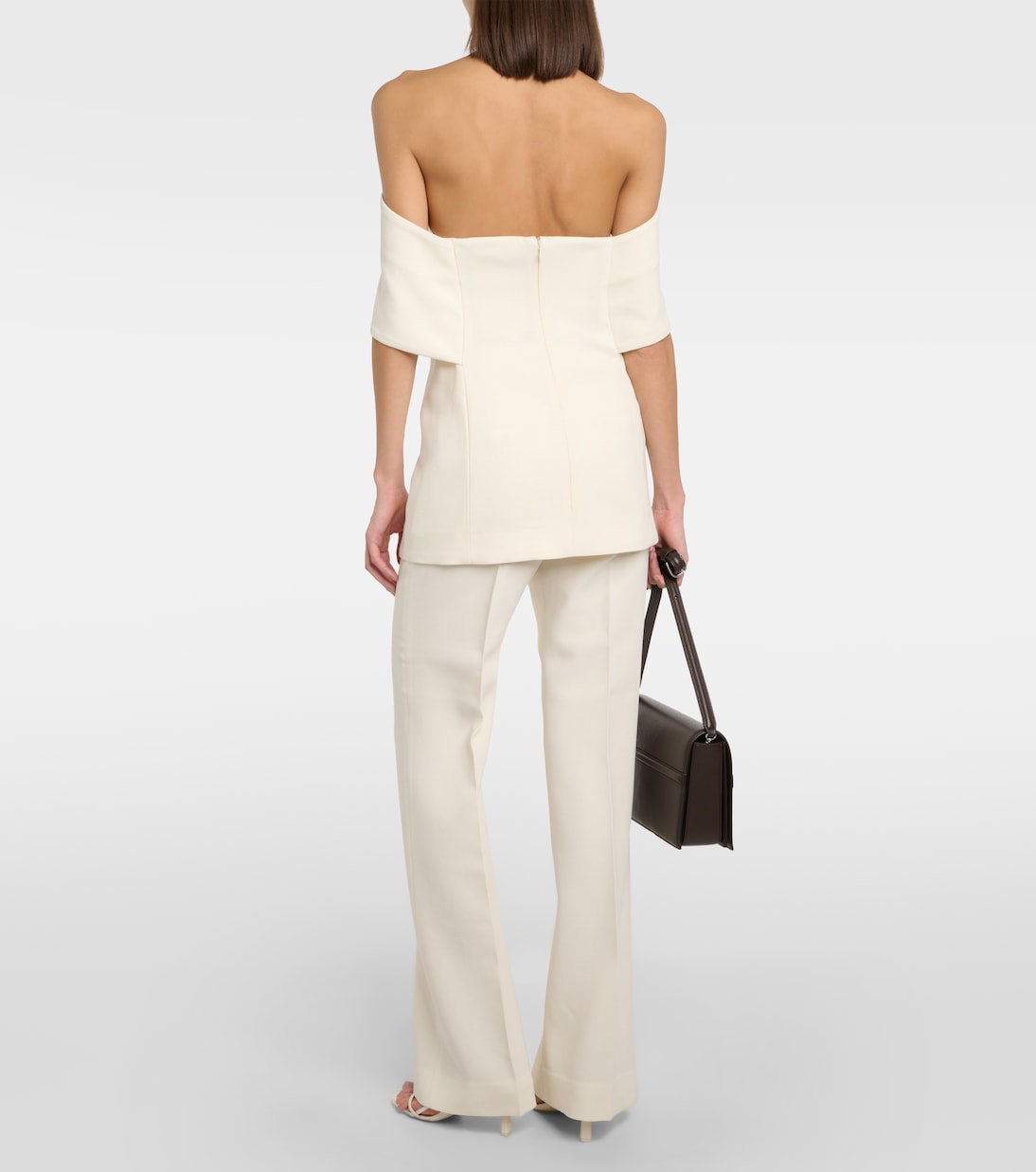 Off-Shoulder-Top | Toteme