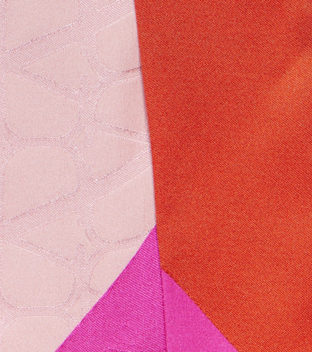 Pañuelo Toile Iconographe de seda | Valentino