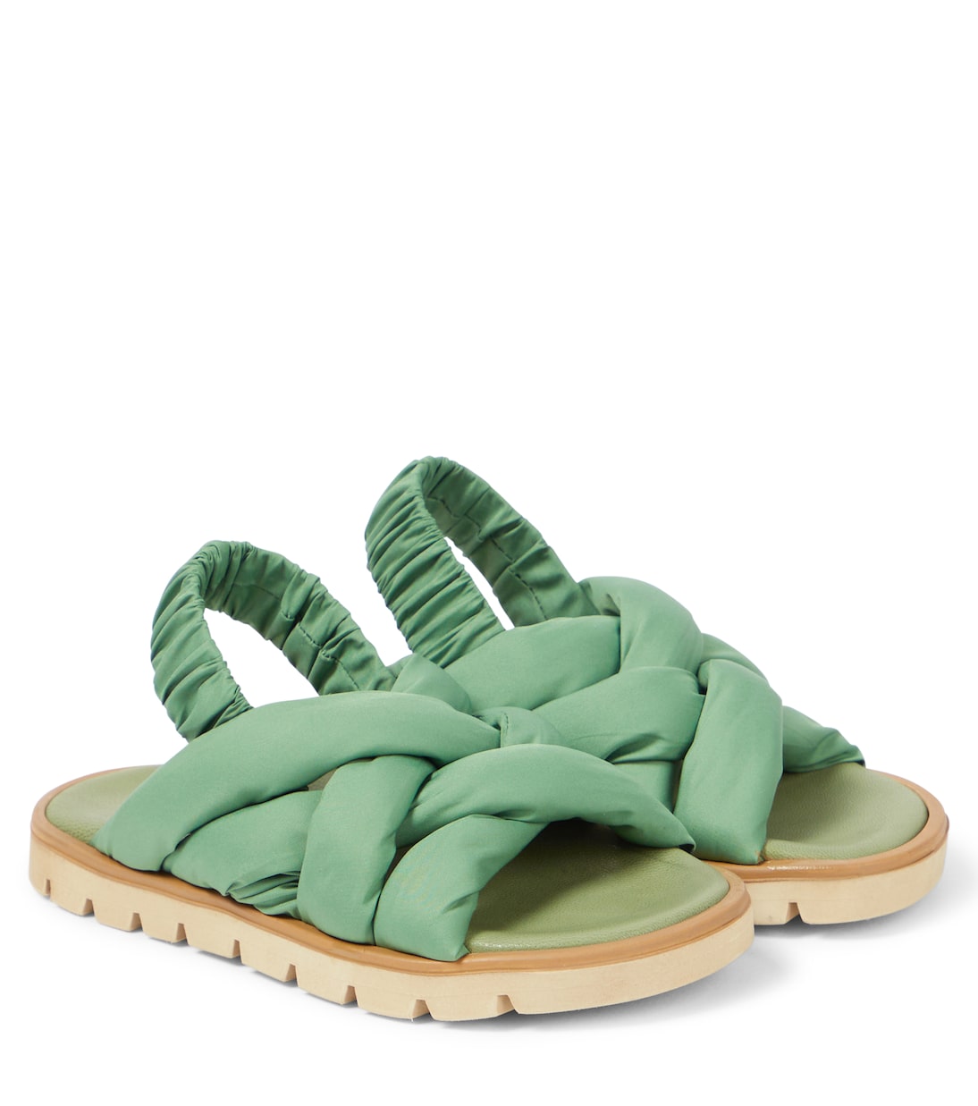 Lisbeth crossover sandals | PèPè