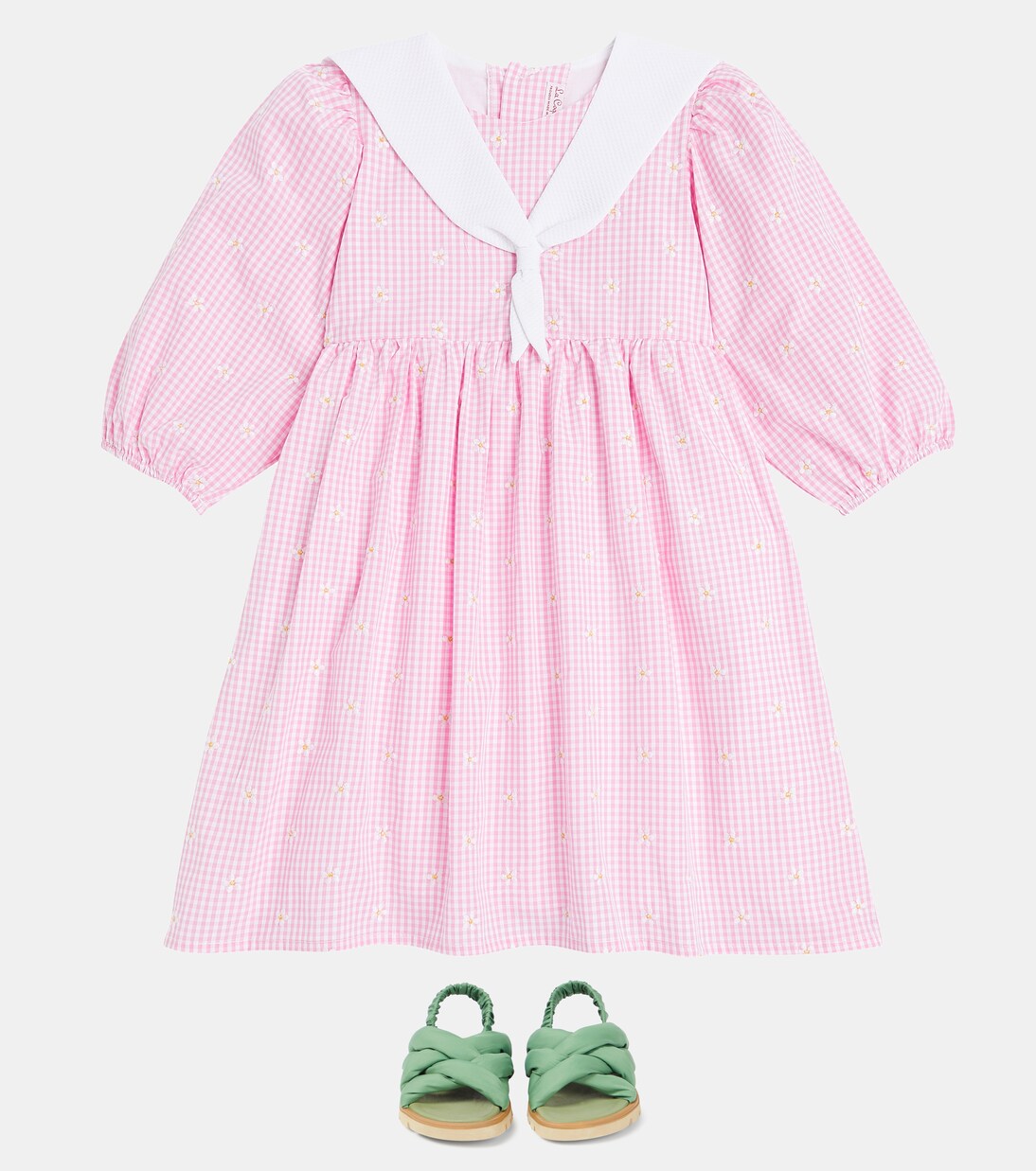 Lisbeth crossover sandals | PèPè